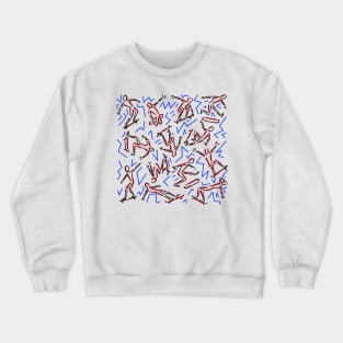 Radiant Skates Crewneck Sweatshirt